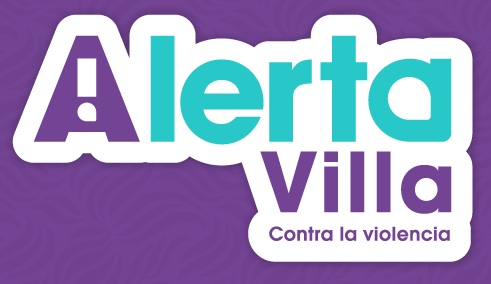 Alerta Villa logo